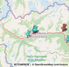 Mappa Via Porta Pretoria, 11100 Aosta AO, Italia (26.98308)