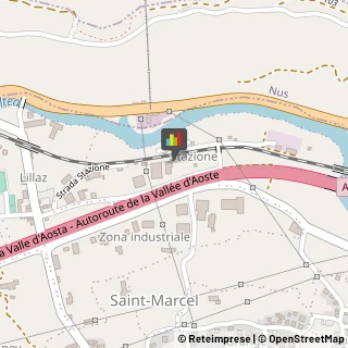 Corrieri Saint-Marcel,11020Aosta