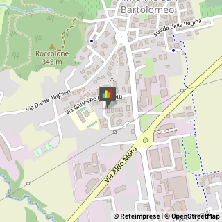 Case di Riposo e Istituti di Ricovero per Anziani Almenno San Bartolomeo,24030Bergamo