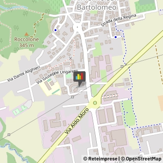 Case di Riposo e Istituti di Ricovero per Anziani Almenno San Bartolomeo,24030Bergamo