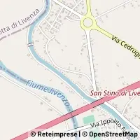 Mapa San Stino di Livenza