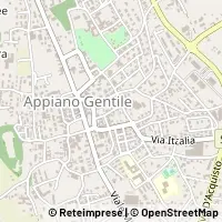 Kort Appiano Gentile
