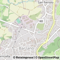 Map Lecco