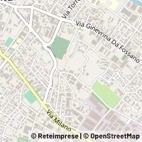 Mapa Cantù