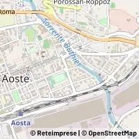 Carte Aosta
