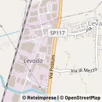 خريطة Ponte di Piave