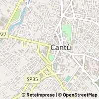 Peta Cantù