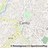 Карта Cantù