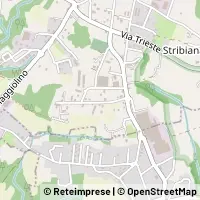 地図 Caronno Varesino