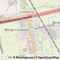 Map Rosà