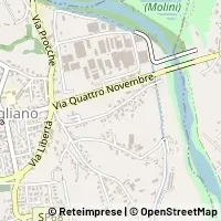 Karte Zugliano