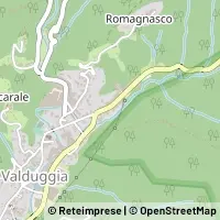 Carte Valduggia