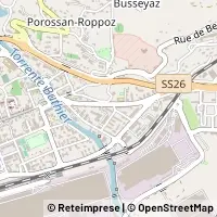 Kort Aosta
