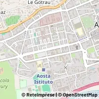 Carte Aosta