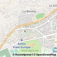 Carte Aosta
