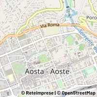 Carte Aosta