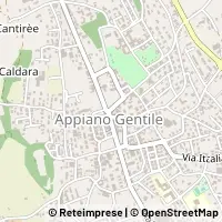 Peta Appiano Gentile