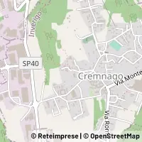 Mapa Inverigo