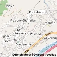 Carte Sarre