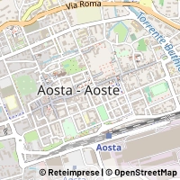 Carte Aosta