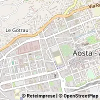 Carte Aosta