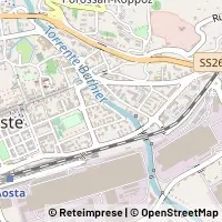 Kort Aosta