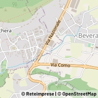 Map Olgiate Molgora