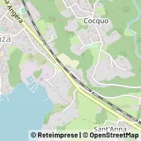 Térkép Sesto Calende