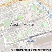 Carte Aosta