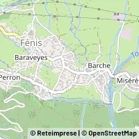 Carte Fénis