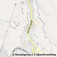 Mapa Noto