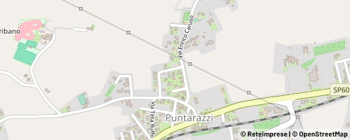 Mappa Ragusa