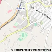 Map Augusta