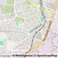 Mapa Ragusa