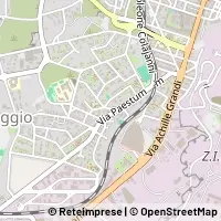 Kaart Ragusa