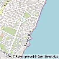 Map Avola