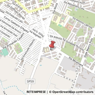 Mappa Corso Garibaldi, 200, 96012 Avola, Siracusa (Sicilia)