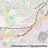 Map Ragusa