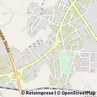 Map Ragusa