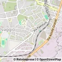 Mapa Ragusa