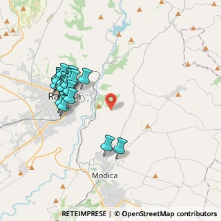 Mappa Contrada Monte Margi sn, 97015 Modica RG, Italia (4.495)