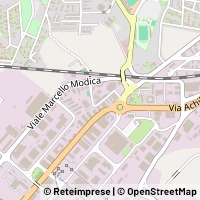 Kaart Ragusa