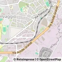 Map Ragusa
