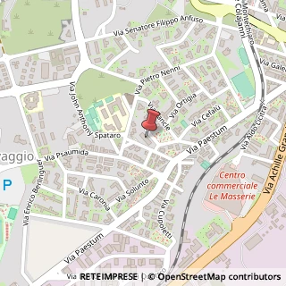 Mappa Via Stiela, 3, 97100 Ragusa, Ragusa (Sicilia)