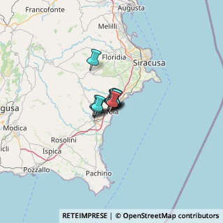 Mappa Via 2 Dicembre, 96012 Avola SR, Italia (4.24182)