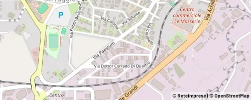 Mappa Raguse