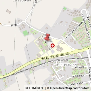 Mappa via Vittorio Tiralongo, 97100 Ragusa RG, Italia, 97100 Ragusa, Ragusa (Sicilia)