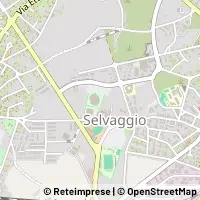 Mapa Ragusa