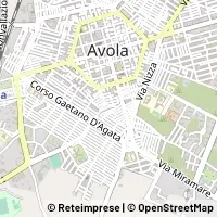 Kaart Avola