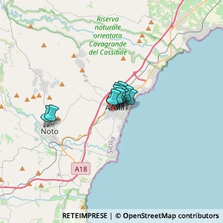 Mappa Via Malta, 96012 Avola SR, Italia (1.59182)